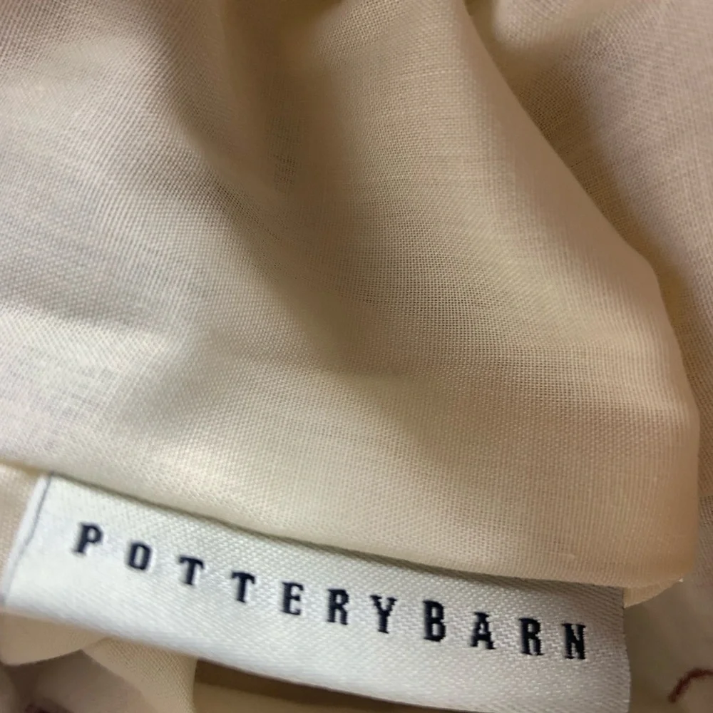 Pottery Barn stocking Brittney‎